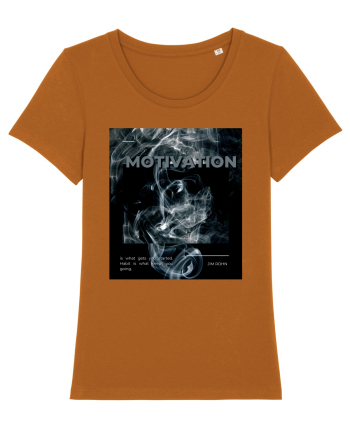 MOTIVATION Roasted Orange