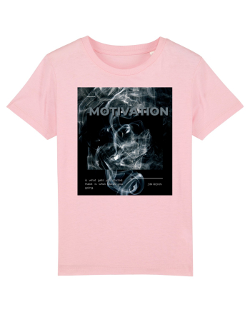 MOTIVATION Cotton Pink