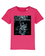 MOTIVATION Tricou mânecă scurtă  Copii Mini Creator