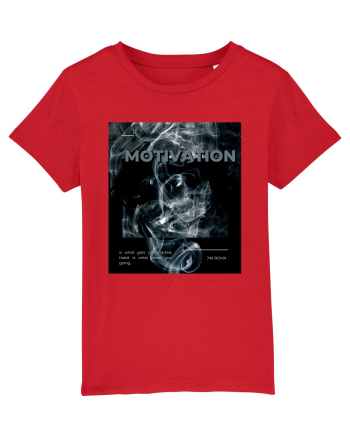 MOTIVATION Red