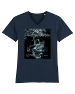 MOTIVATION Tricou mânecă scurtă guler V Bărbat Presenter