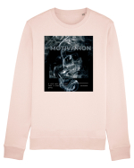 MOTIVATION Bluză mânecă lungă Unisex Rise