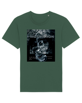 MOTIVATION Bottle Green