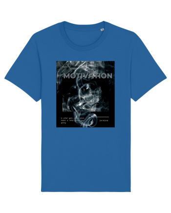 MOTIVATION Royal Blue