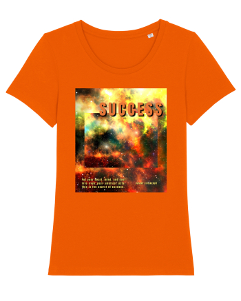 SUCCESS SS Bright Orange