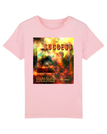 SUCCESS SS Cotton Pink