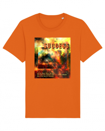 SUCCESS SS Bright Orange