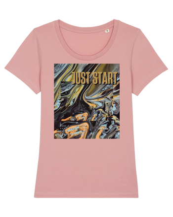 JUST START Canyon Pink