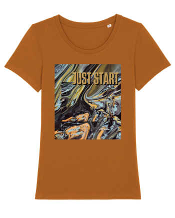 JUST START Roasted Orange