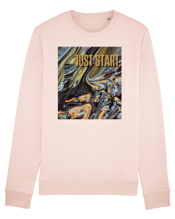 JUST START Candy Pink