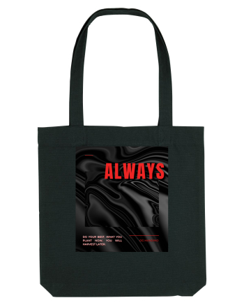 ALWAYS OGM Black
