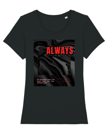 ALWAYS OGM Black