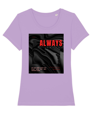 ALWAYS OGM Lavender Dawn