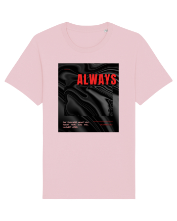 ALWAYS OGM Cotton Pink