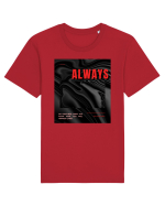 ALWAYS OGM Tricou mânecă scurtă Unisex Rocker