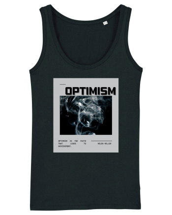 OPTIMISM Black