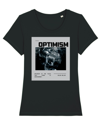 OPTIMISM Black