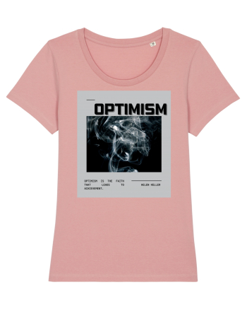 OPTIMISM Canyon Pink