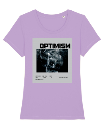 OPTIMISM Lavender Dawn