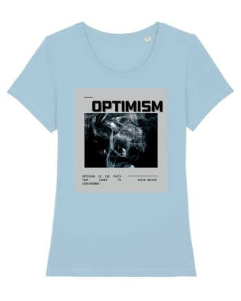 OPTIMISM Sky Blue