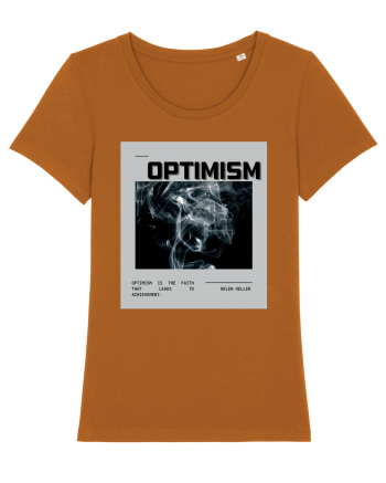 OPTIMISM Roasted Orange