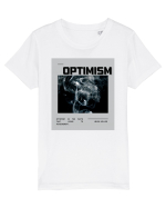 OPTIMISM Tricou mânecă scurtă  Copii Mini Creator