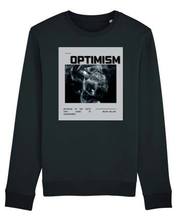 OPTIMISM Black
