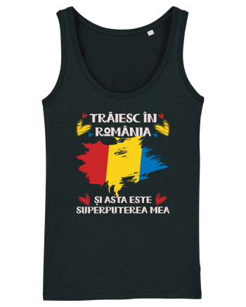 Trăiesc în România Black