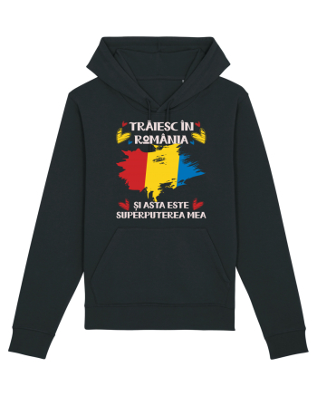 Trăiesc în România Black