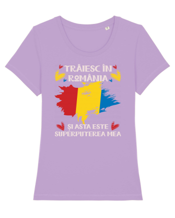 Trăiesc în România Lavender Dawn