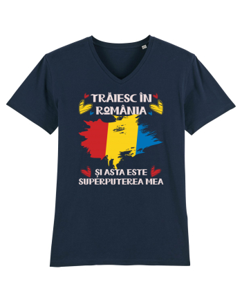 Trăiesc în România French Navy