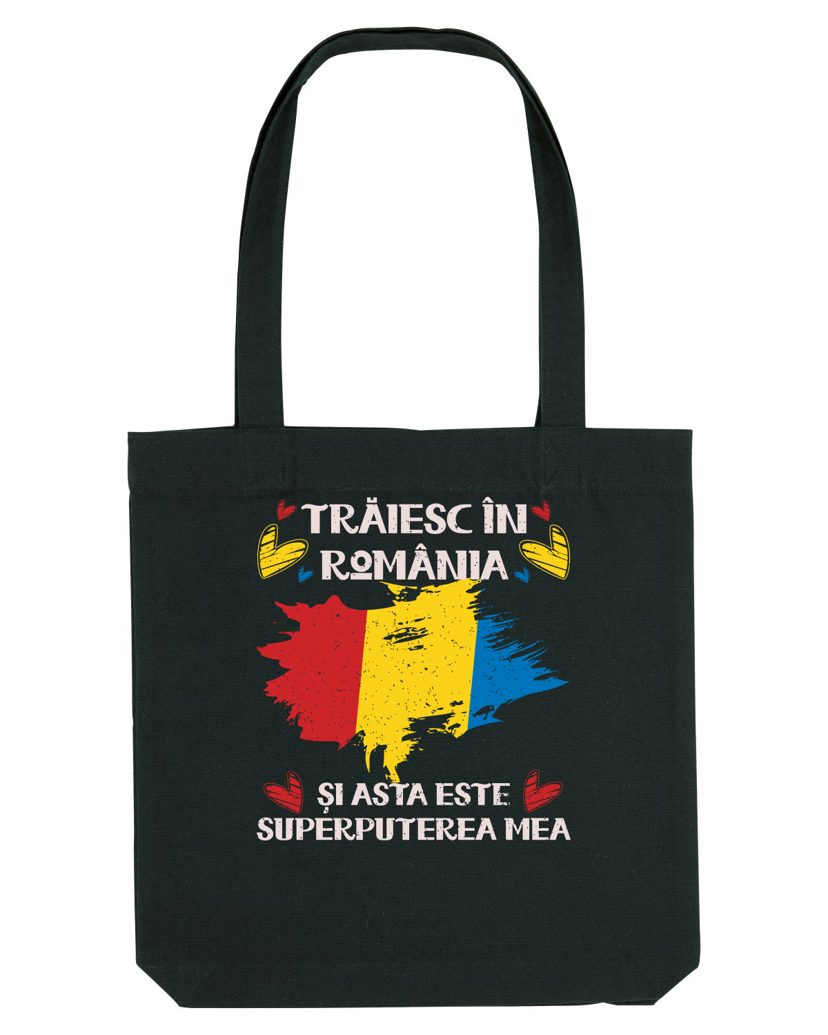 Sacoșă textilă Black