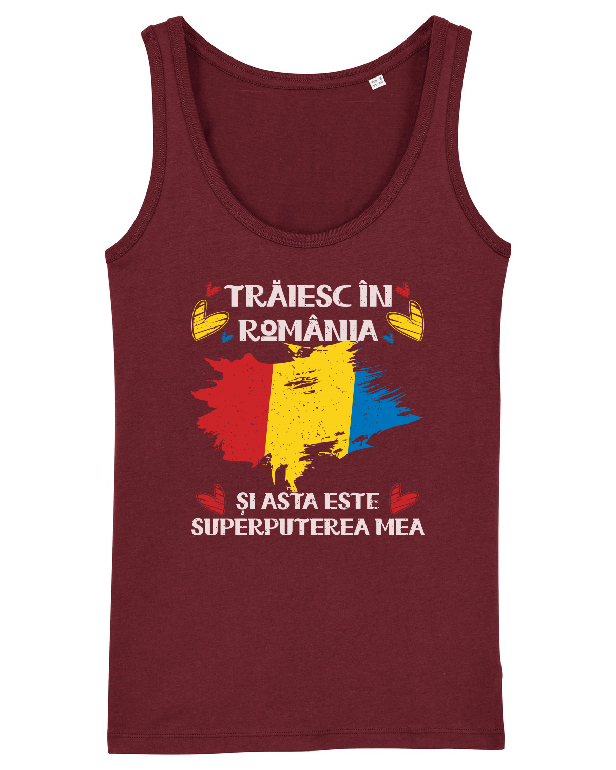 Maiou Damă Dreamer Burgundy
