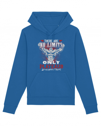 No Limits Royal Blue