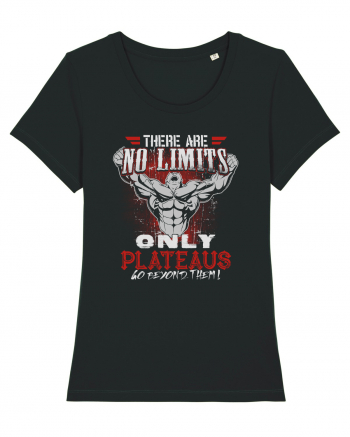 No Limits Black