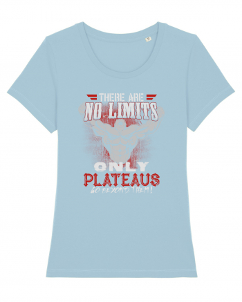No Limits Sky Blue