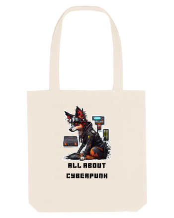 ALL ABOUT CYBERPUNK - V2 Natural