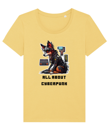 ALL ABOUT CYBERPUNK - V2 Jojoba