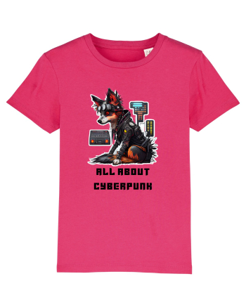 ALL ABOUT CYBERPUNK - V2 Raspberry