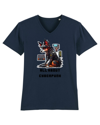 ALL ABOUT CYBERPUNK - V2 French Navy