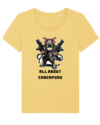 ALL ABOUT CYBERPUNK - V3 Jojoba