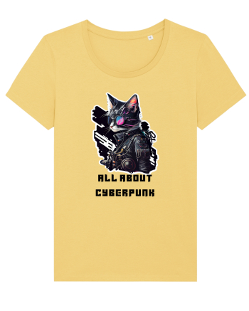 ALL ABOUT CYBERPUNK - V4 Jojoba