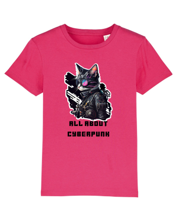 ALL ABOUT CYBERPUNK - V4 Raspberry