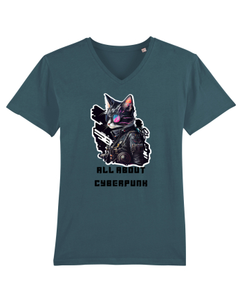 ALL ABOUT CYBERPUNK - V4 Stargazer