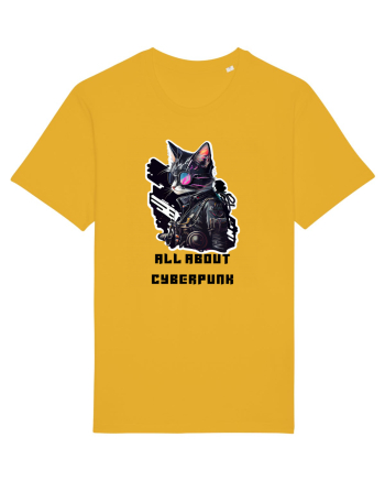ALL ABOUT CYBERPUNK - V4 Spectra Yellow