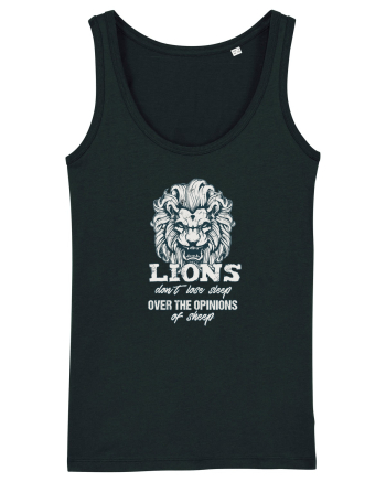 LIONS Black