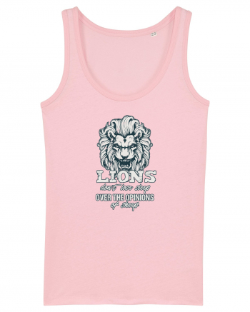 LIONS Cotton Pink