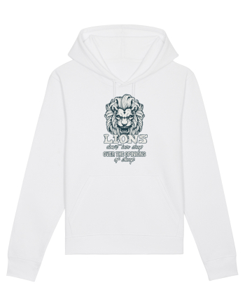 LIONS White