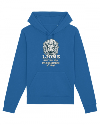 LIONS Royal Blue