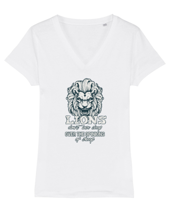LIONS White